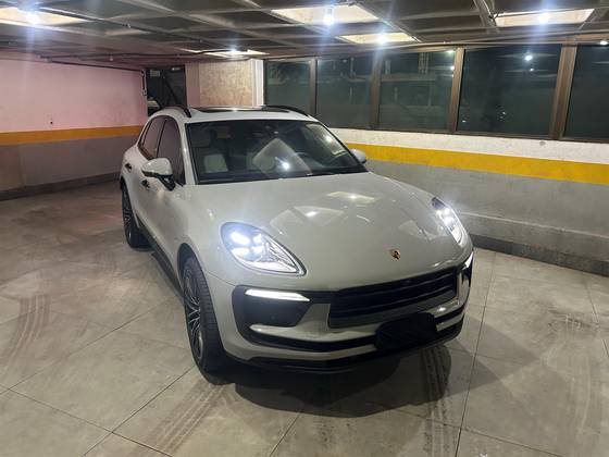 PORSCHE MACAN 2.0 TURBO GASOLINA PDK PORSCHE MACAN 2.0 TURBO GASOLINA PDK